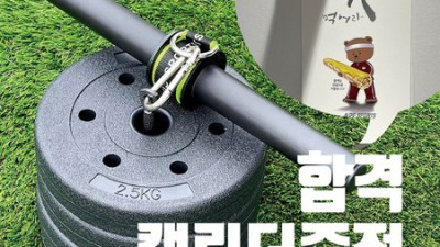 득근 치트키💪 Wristroller 추감기 핫딜 후기!
